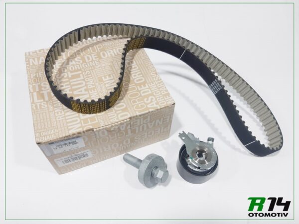 Dokker Lodgy Duster Eksantrik Kayış Triger Seti 1.5 Dci K9K Euro5 130C15339R