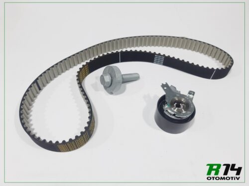 Dokker Lodgy Duster Eksantrik Kayış Triger Seti 1.5 Dci K9K Euro5 130C15339R