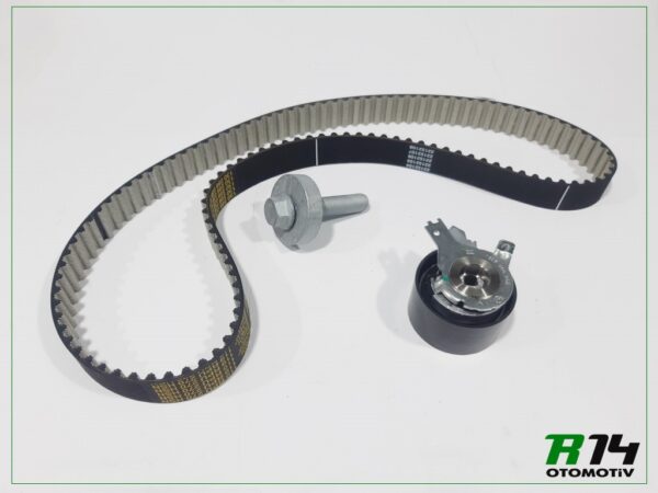 Dokker Lodgy Duster Eksantrik Kayış Triger Seti 1.5 Dci K9K Euro5 130C15339R