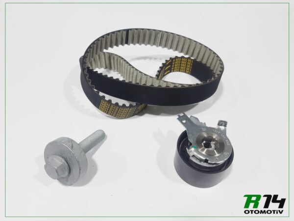 Dokker Lodgy Duster Eksantrik Kayış Triger Seti 1.5 Dci K9K Euro5 130C15339R